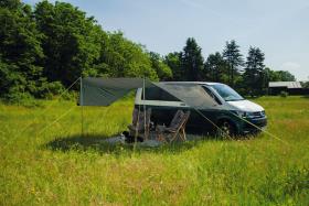 RE-TENT solsejl MAURITIUS 460