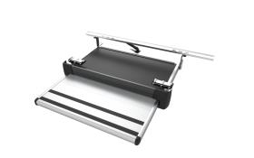 Einstiegsstufen Thule Slide-Out Step G2 Fiat Ducato (+ Ducato 8 ab Bj. 09 /2021), Citroen Jumper, Peugeot Boxer Euro 6D
