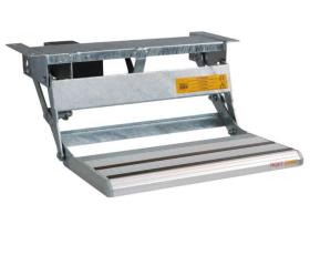 Anti-slip fodbræt 52,7cm til 92365/923651, 2 stk