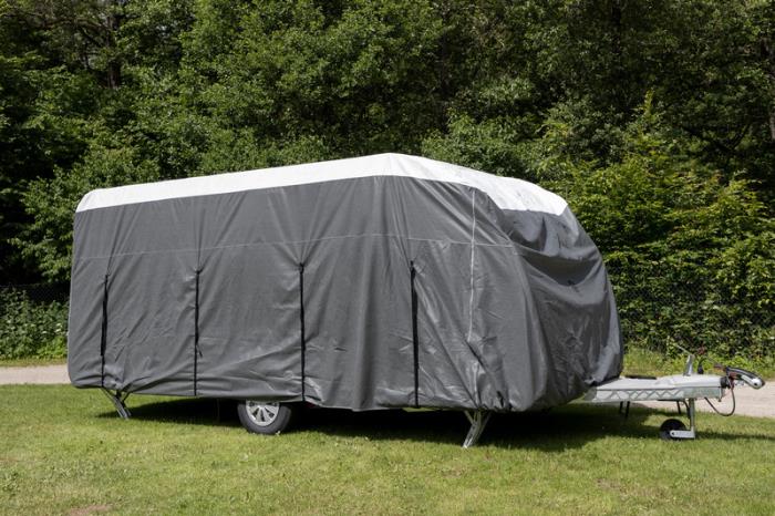Wohnwagen Schutzhülle 550