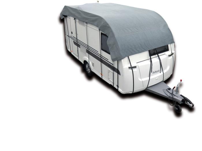Caravan baldakin - til campingvogne med en bredde på op til 230 cm