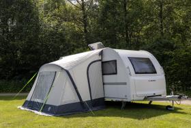 Caravanvorzelt OneBeamAir