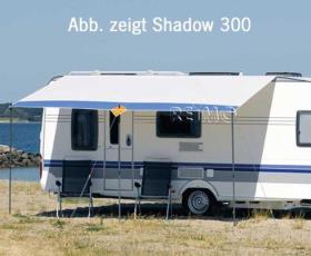Sunroof Shadow til campingvogn eller telt