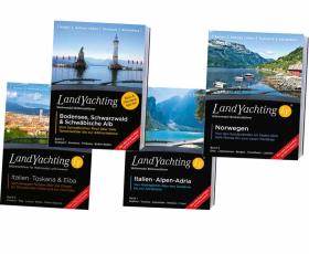 LandYachting Tyskland