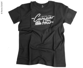 Mænds T-Shirt Holiday Travel "Camper on Tour" kollektion