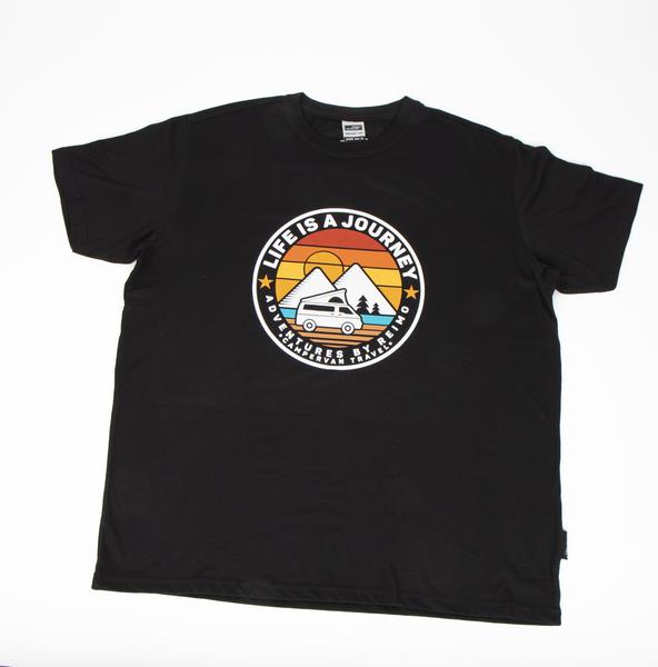 T-Shirt JOURNEY Gr.S Men