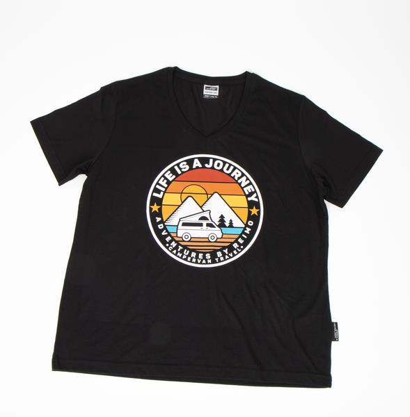 T-Shirt JOURNEY GrL Women