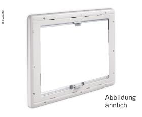 Inner frame S3/S4 complete with roller blinds, cream white