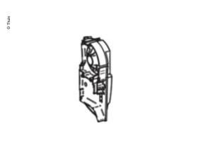 RH Endplate Assy O5003