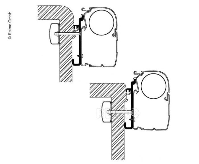 Adapter Rapido Serie 9