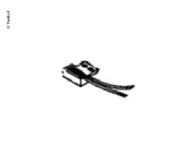 Skift f.SC200 hvid