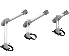 Mounting claw 4th wheel