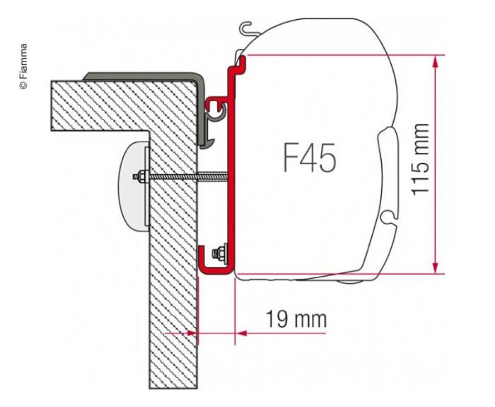 Adapter Kit Rapido 7-8