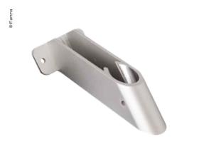 Pad leder CB200DJ 2stk