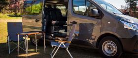Variotech® 1000 sove- / siddesystem